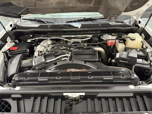 2024 Chevrolet Silverado 3500HD Chasis Work Truck