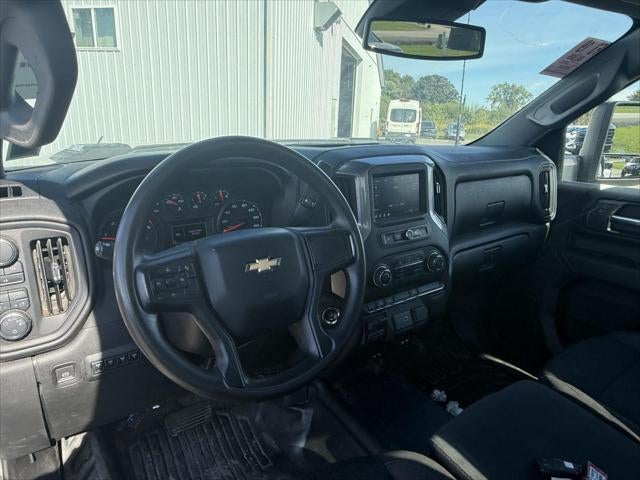 2024 Chevrolet Silverado 3500HD Chasis Work Truck