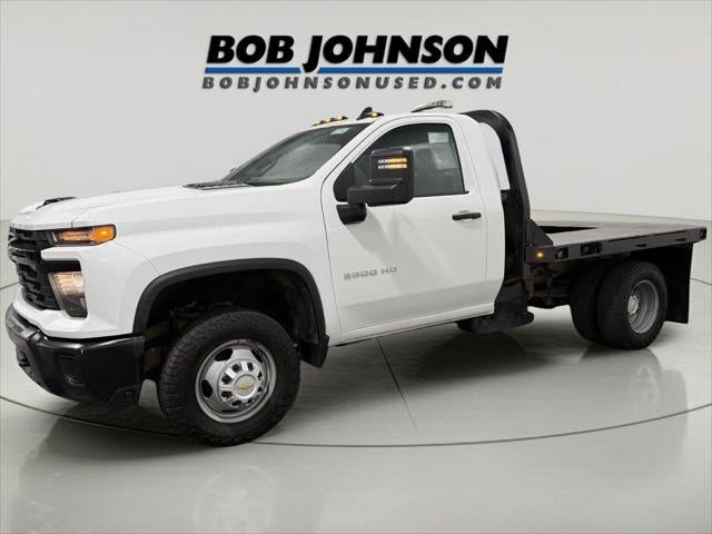 2024 Chevrolet Silverado 3500HD Chasis Work Truck