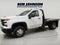2024 Chevrolet Silverado 3500HD Chasis Work Truck