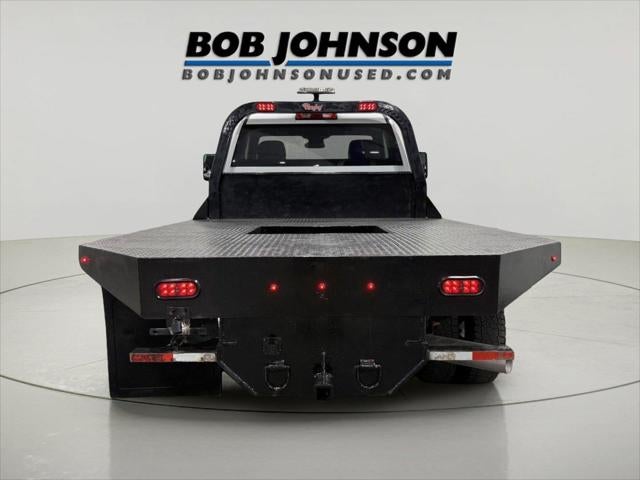 2024 Chevrolet Silverado 3500HD Chasis Work Truck