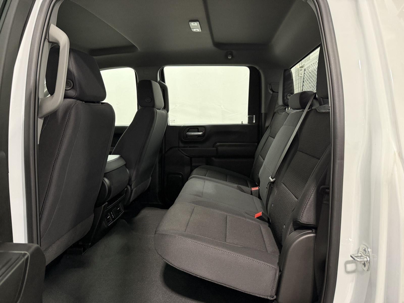 2025 Chevrolet Silverado 2500HD 4WD Crew Cab Long Bed Work Truck