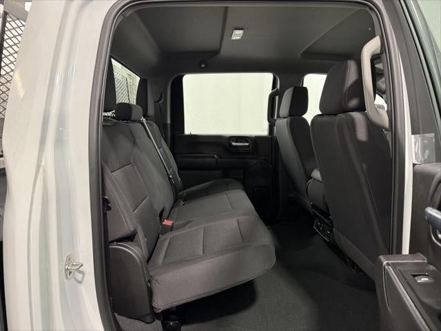 2025 Chevrolet Silverado 2500HD 4WD Crew Cab Long Bed Work Truck