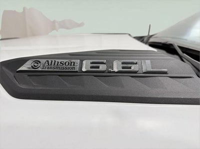 2025 Chevrolet Silverado 2500HD 4WD Crew Cab Long Bed Work Truck