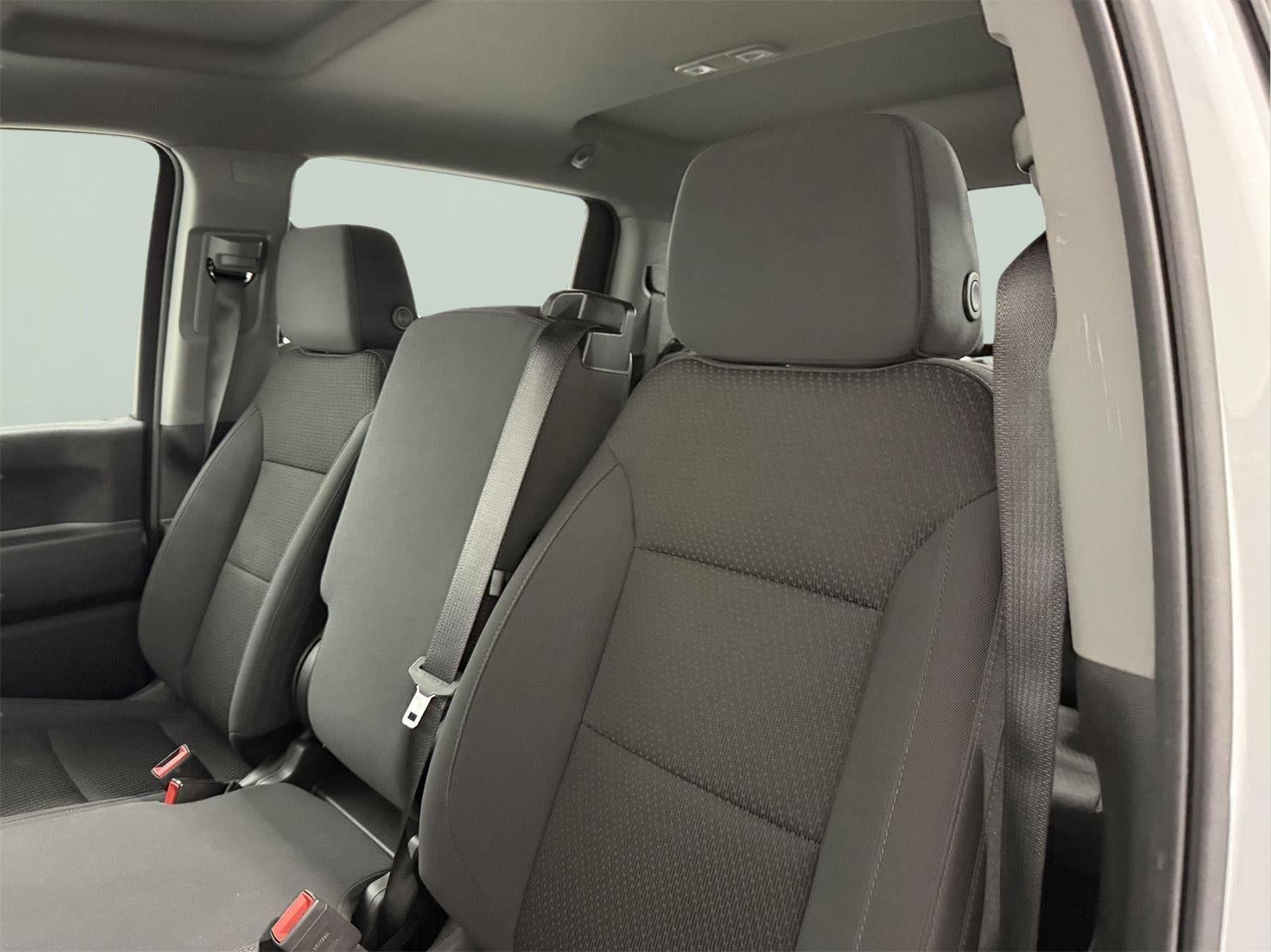 2025 Chevrolet Silverado 2500HD 4WD Crew Cab Long Bed Work Truck