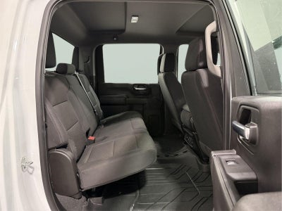 2025 Chevrolet Silverado 2500HD 4WD Crew Cab Long Bed Work Truck