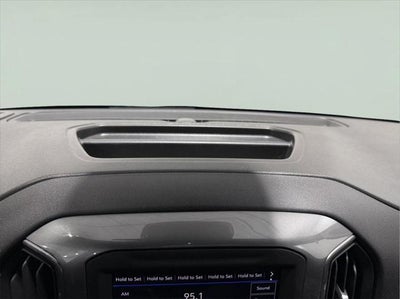 2025 Chevrolet Silverado 2500HD 4WD Crew Cab Long Bed Work Truck