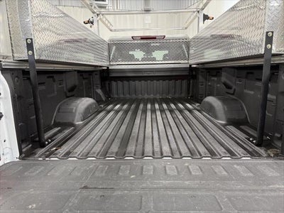 2025 Chevrolet Silverado 2500HD 4WD Crew Cab Long Bed Work Truck