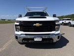 2025 Chevrolet Silverado 2500HD 4WD Crew Cab Long Bed Work Truck
