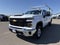 2025 Chevrolet Silverado 2500HD 4WD Crew Cab Long Bed Work Truck