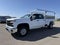 2025 Chevrolet Silverado 2500HD 4WD Crew Cab Long Bed Work Truck