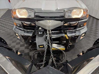 2019 Chevrolet Silverado 2500HD LTZ