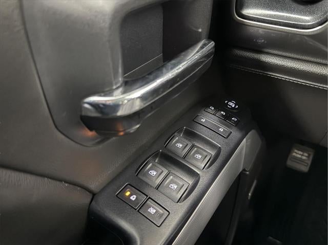 2019 Chevrolet Silverado 2500HD LTZ