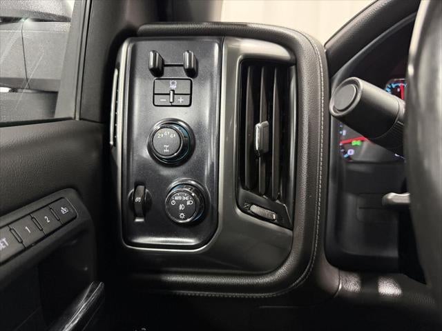 2019 Chevrolet Silverado 2500HD LTZ