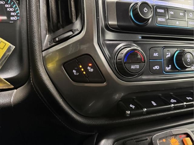2019 Chevrolet Silverado 2500HD LTZ