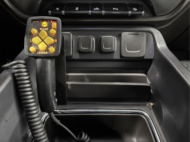 2019 Chevrolet Silverado 2500HD LTZ