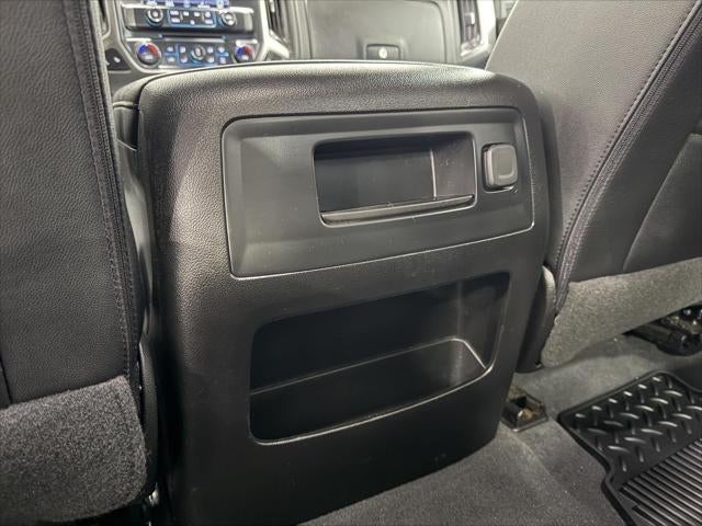 2019 Chevrolet Silverado 2500HD LTZ