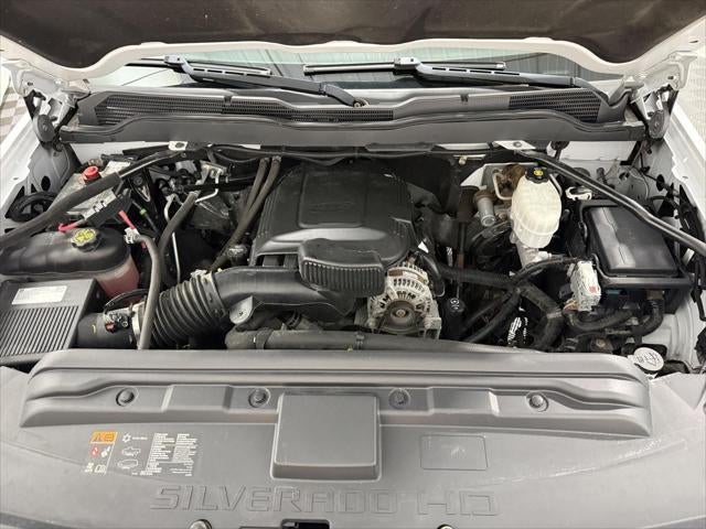 2019 Chevrolet Silverado 2500HD LTZ