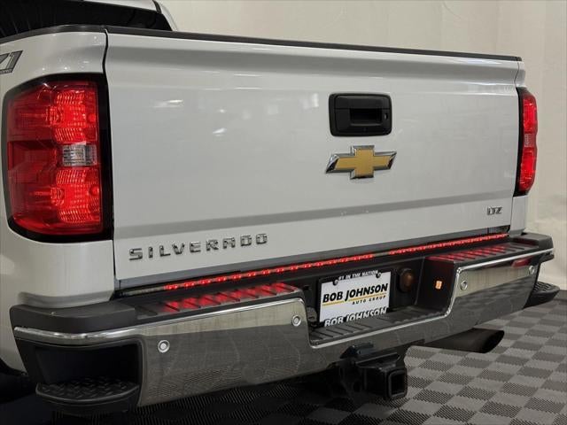 2019 Chevrolet Silverado 2500HD LTZ