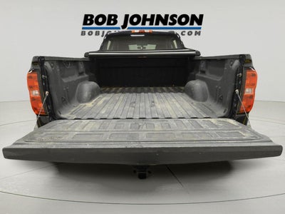 2015 Chevrolet Silverado 2500HD LT