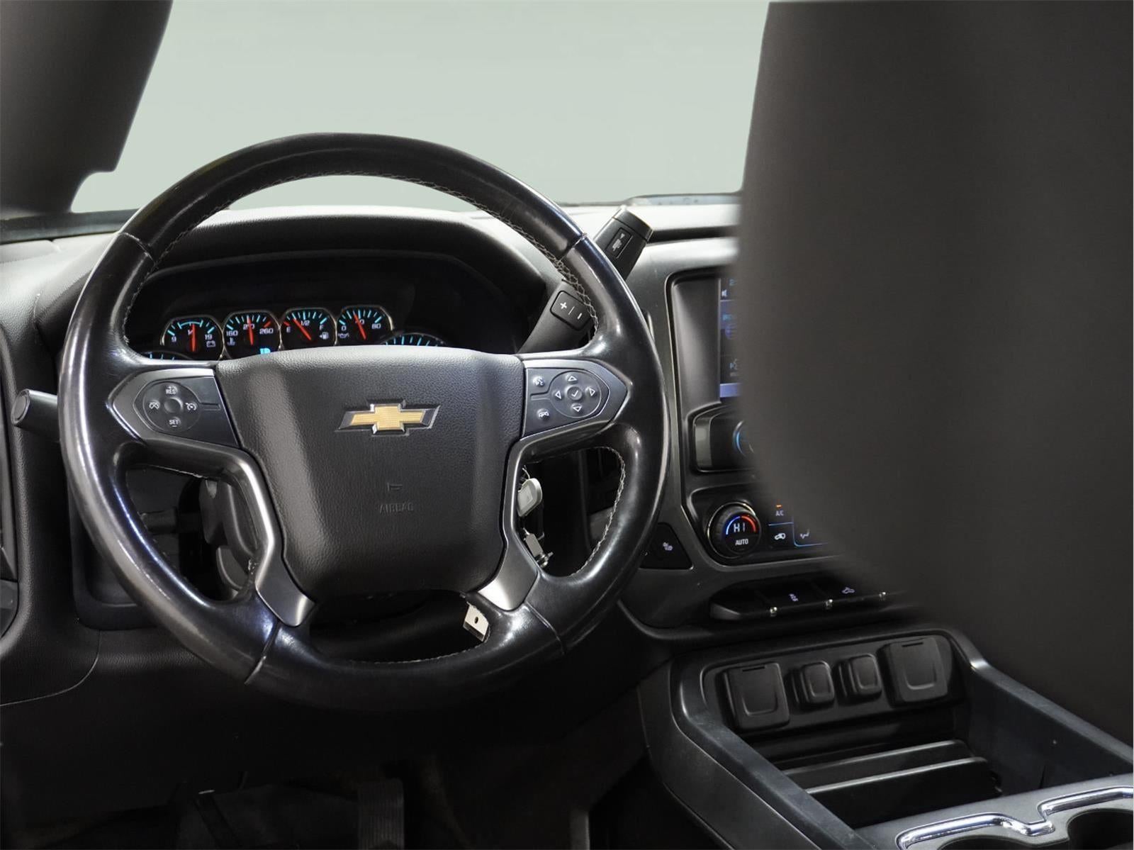 2015 Chevrolet Silverado 2500HD LT