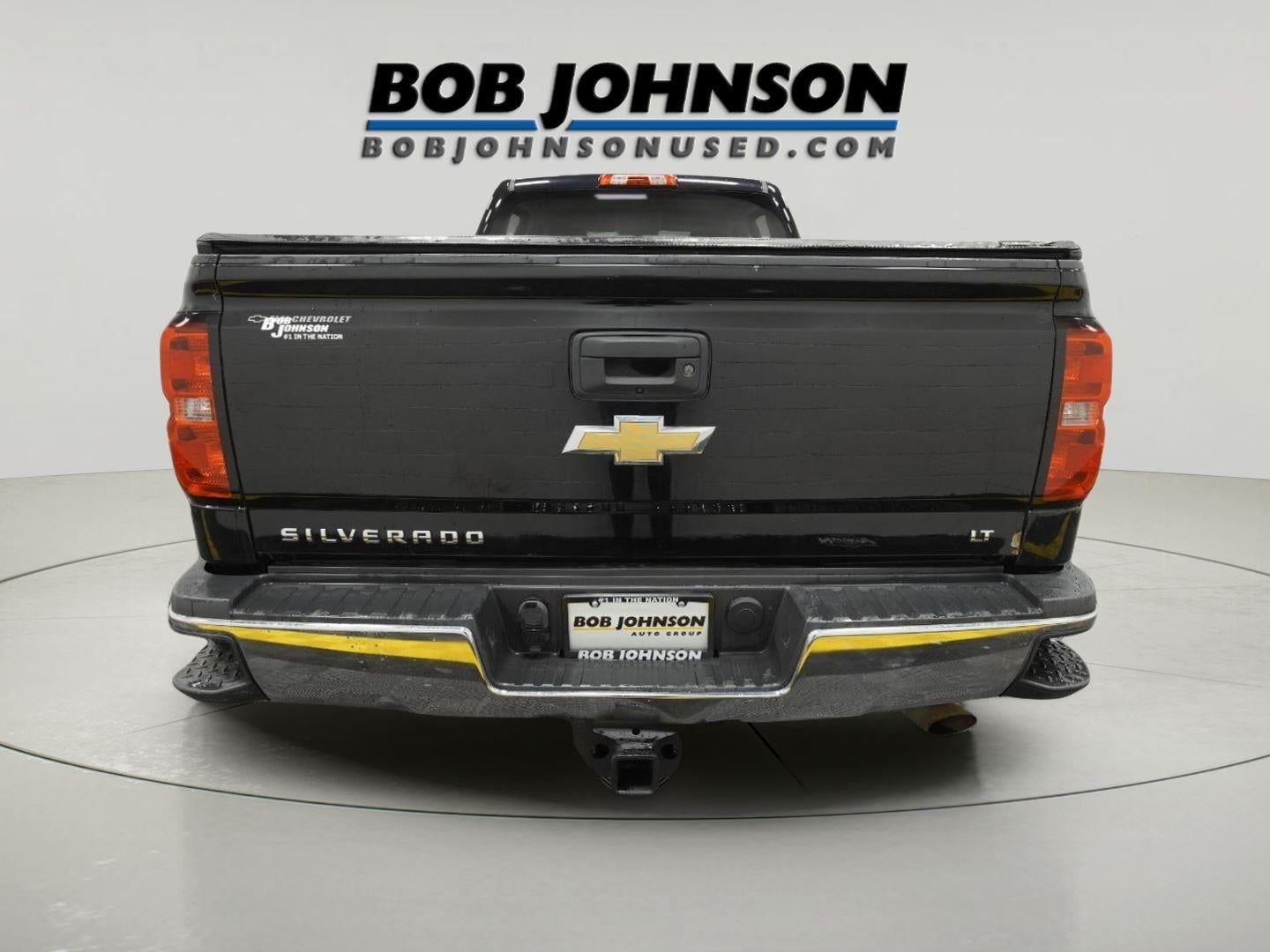 2015 Chevrolet Silverado 2500HD LT