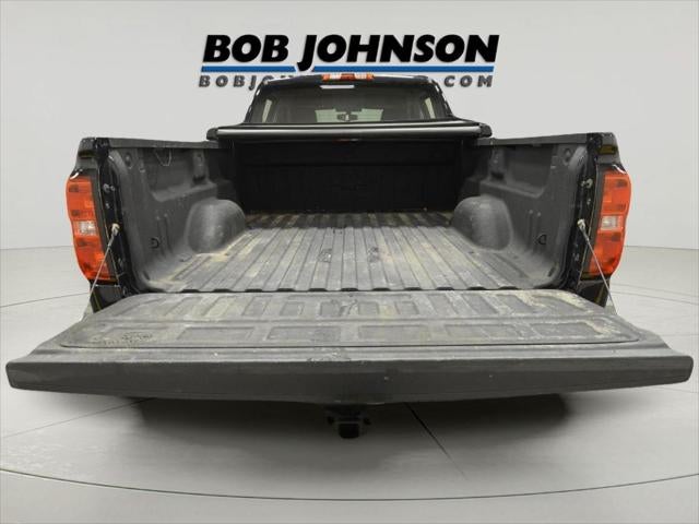 2015 Chevrolet Silverado 2500HD LT