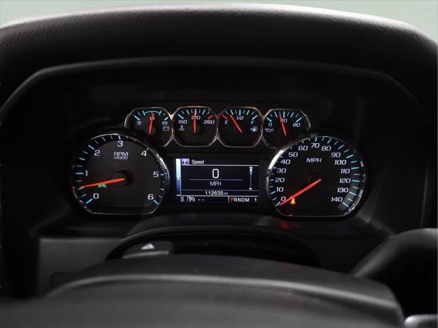 2015 Chevrolet Silverado 2500HD LT