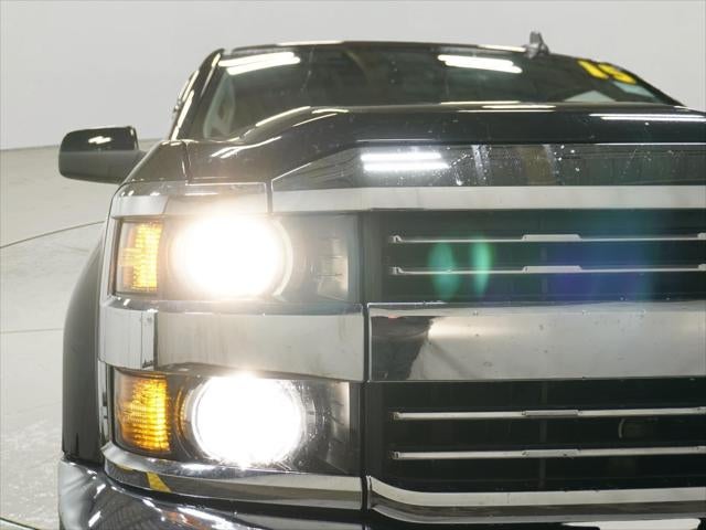 2015 Chevrolet Silverado 2500HD LT