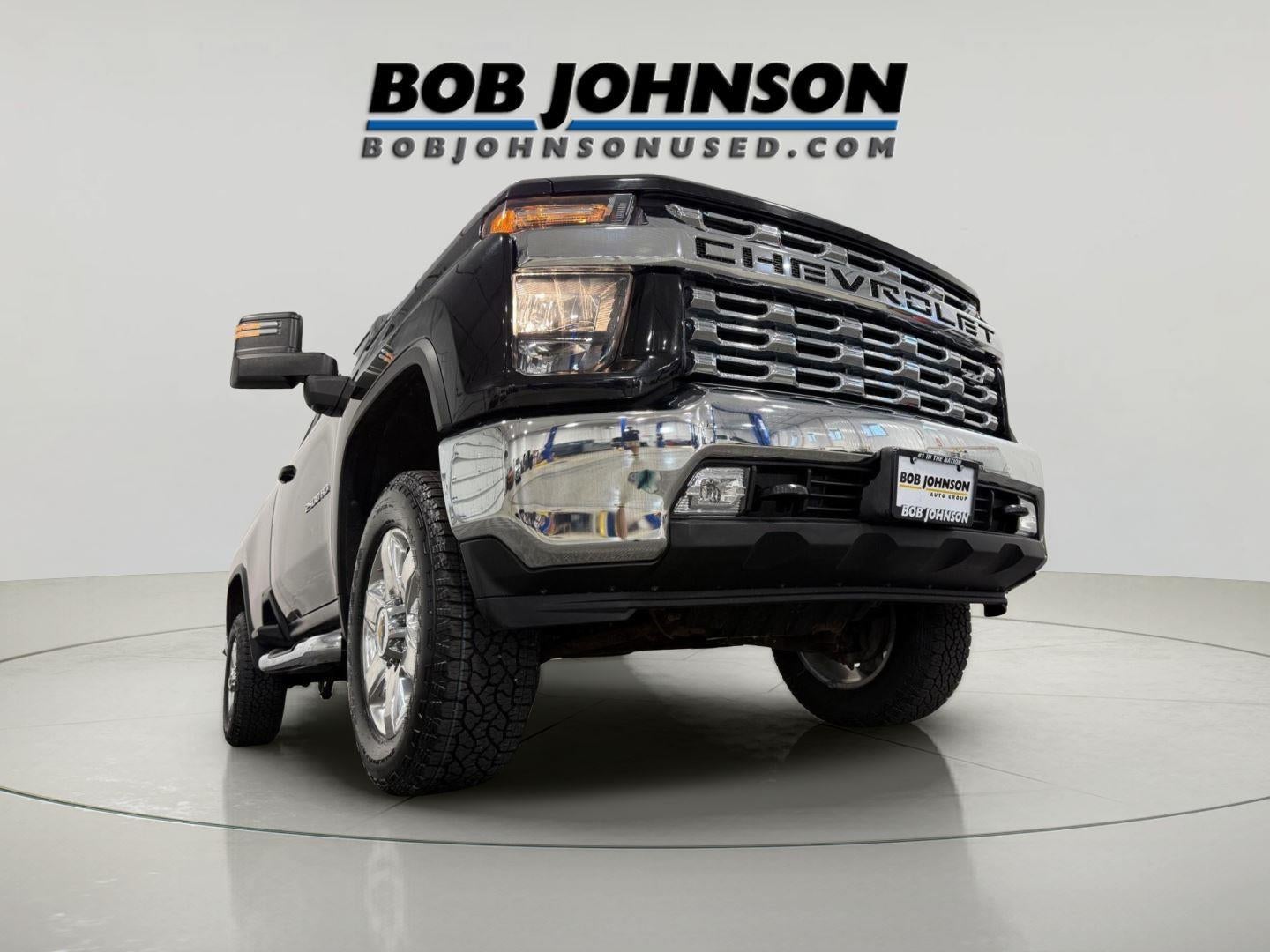 2022 Chevrolet Silverado 2500HD 4WD Regular Cab Long Bed LT