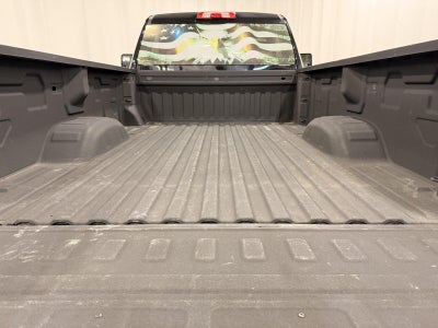 2022 Chevrolet Silverado 2500HD 4WD Regular Cab Long Bed LT