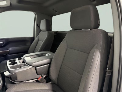 2022 Chevrolet Silverado 2500HD 4WD Regular Cab Long Bed LT