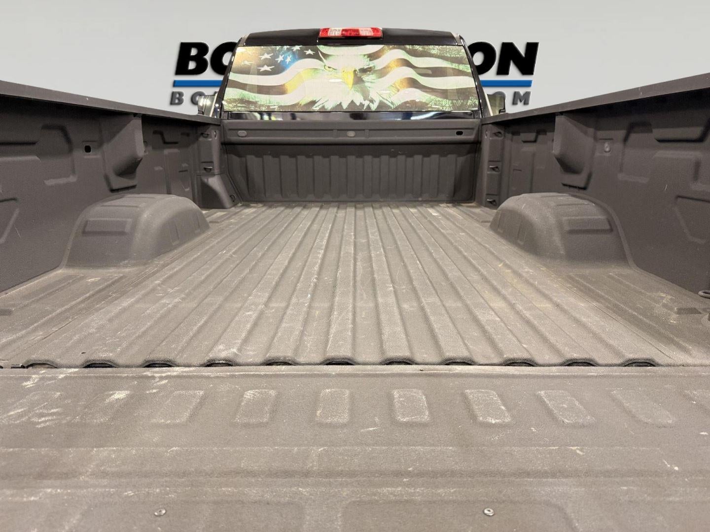 2022 Chevrolet Silverado 2500HD 4WD Regular Cab Long Bed LT