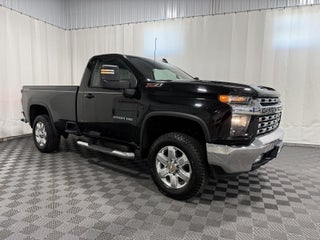 2022 Chevrolet Silverado 2500HD 4WD Regular Cab Long Bed LT