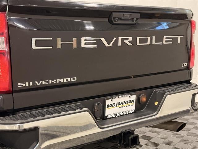 2022 Chevrolet Silverado 2500HD 4WD Regular Cab Long Bed LT