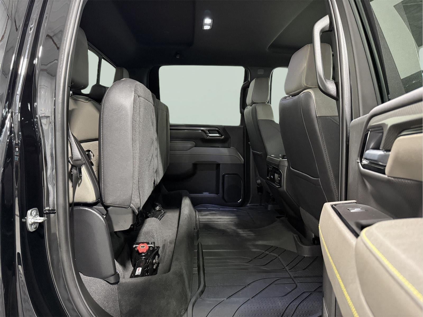2025 Chevrolet Silverado 2500HD 4WD Crew Cab Standard Bed ZR2