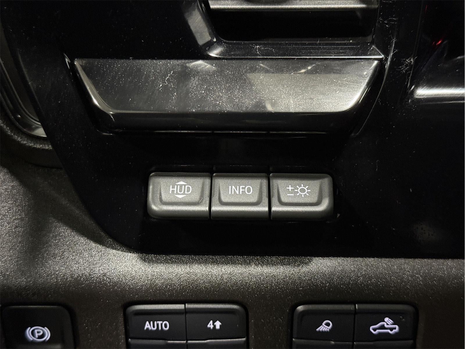 2025 Chevrolet Silverado 2500HD 4WD Crew Cab Standard Bed ZR2