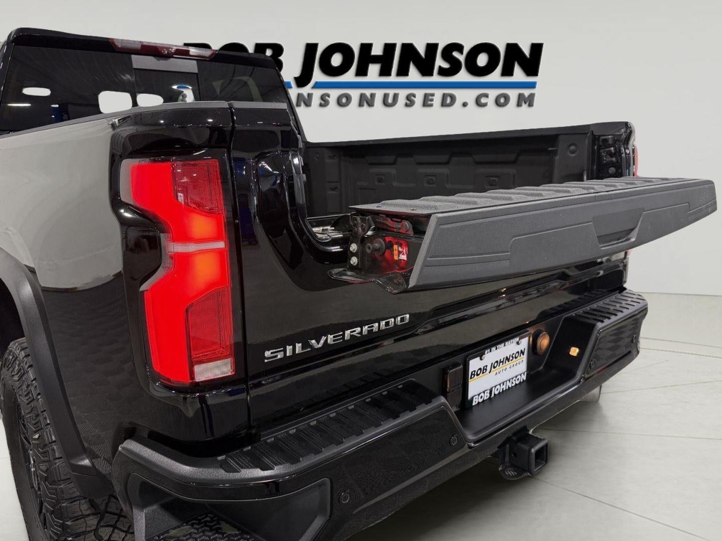 2025 Chevrolet Silverado 2500HD 4WD Crew Cab Standard Bed ZR2