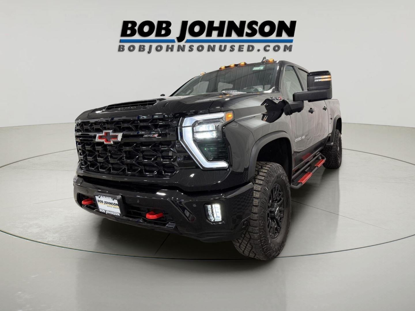 2025 Chevrolet Silverado 2500HD 4WD Crew Cab Standard Bed ZR2