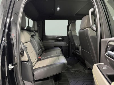 2025 Chevrolet Silverado 2500HD 4WD Crew Cab Standard Bed ZR2