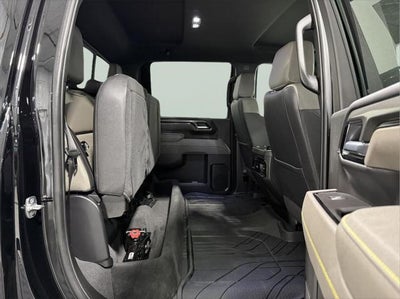 2025 Chevrolet Silverado 2500HD 4WD Crew Cab Standard Bed ZR2