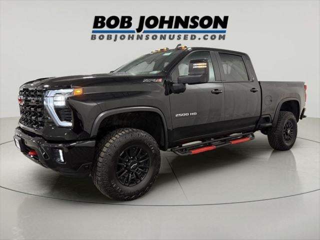 2025 Chevrolet Silverado 2500HD 4WD Crew Cab Standard Bed ZR2