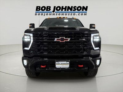 2025 Chevrolet Silverado 2500HD 4WD Crew Cab Standard Bed ZR2