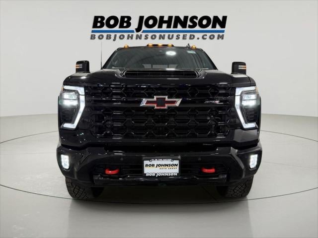 2025 Chevrolet Silverado 2500HD 4WD Crew Cab Standard Bed ZR2