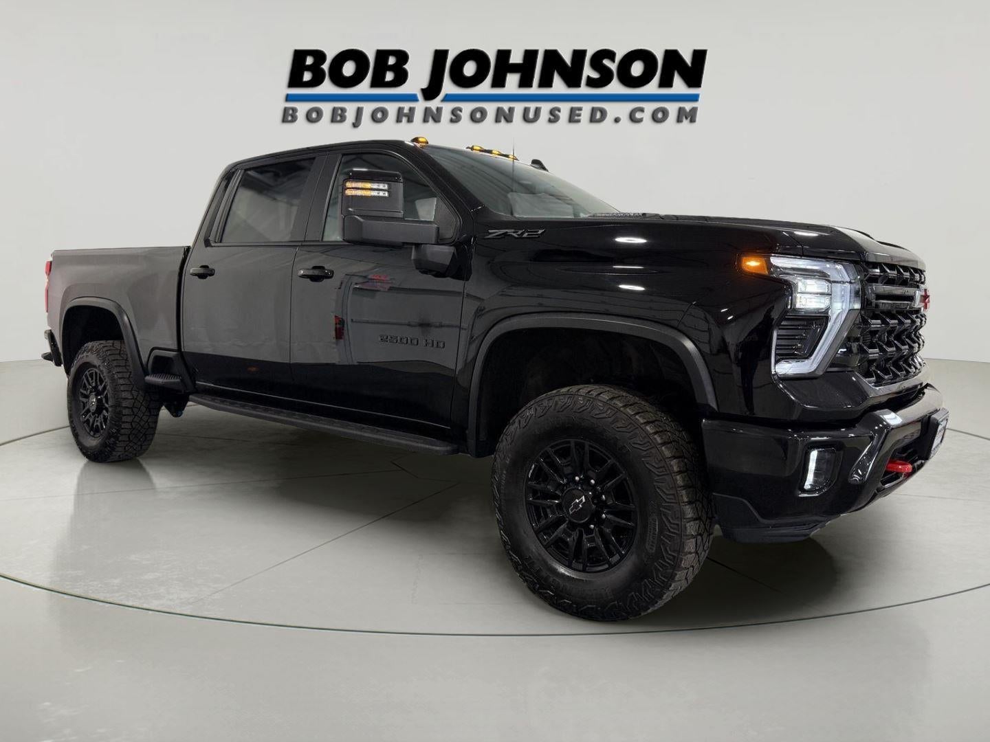 2024 Chevrolet Silverado 2500HD 4WD Crew Cab Standard Bed ZR2
