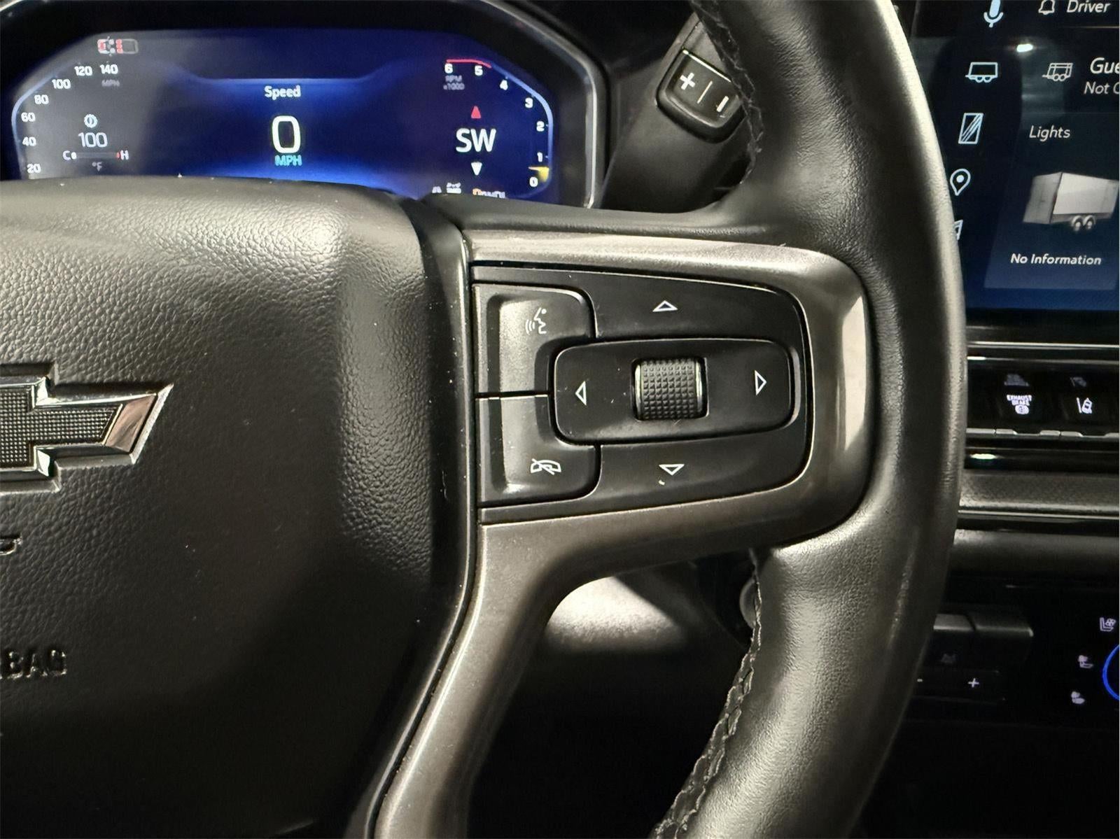 2024 Chevrolet Silverado 2500HD 4WD Crew Cab Standard Bed ZR2