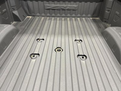 2024 Chevrolet Silverado 2500HD 4WD Crew Cab Standard Bed ZR2