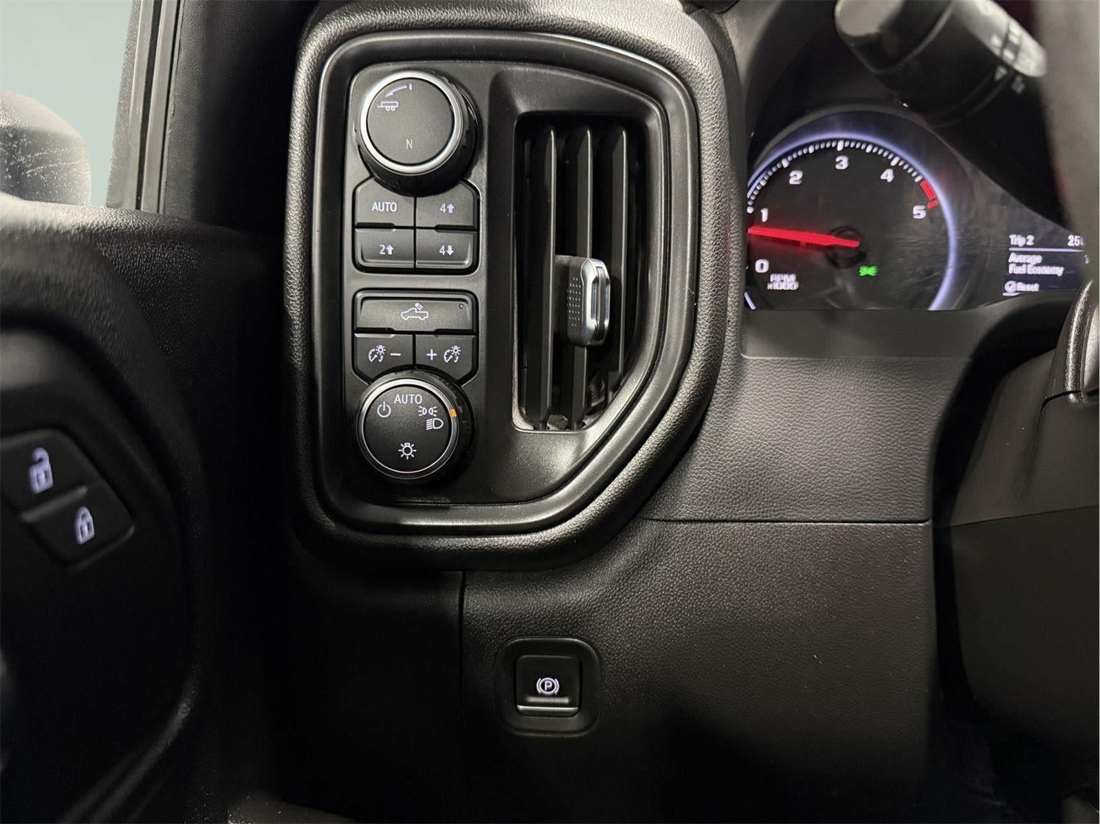 2022 Chevrolet Silverado 2500HD Work Truck