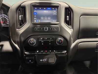 2022 Chevrolet Silverado 2500HD Work Truck