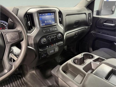 2022 Chevrolet Silverado 2500HD Work Truck